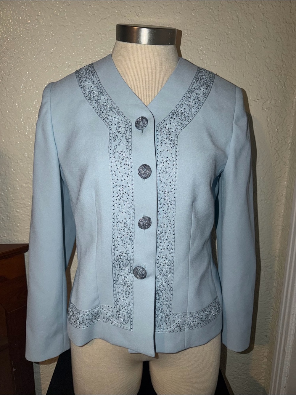 John Meyer blazer